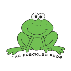The Freckled Frog