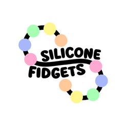 Silicone Fidgets