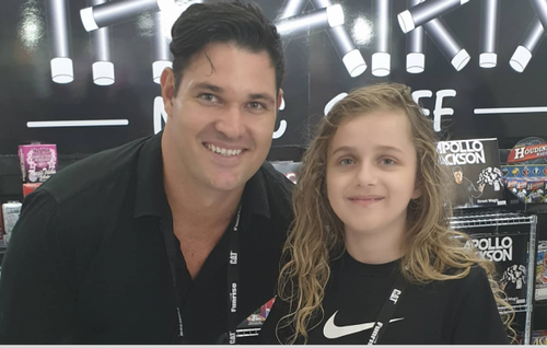 Magic at the Melbourne Toy Fair...