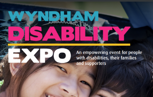 Wyndham Disability Expo