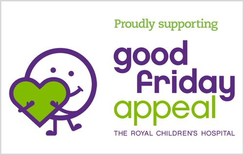 Good Friday Appeal