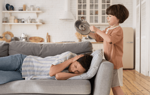 How to Co-Regulate When You're the Dysregulated One