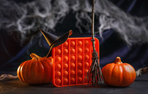 Tips for a Sensory Friendly Halloween