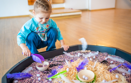 What Is a Sensory Diet?