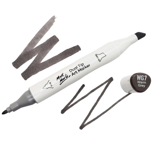 Mont Marte Premium Dual Fine Tip Art Markers