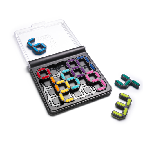 Crunch the numbers, add them up and make them fit! If you're counting on a real challenge, IQ Digits has you covered!