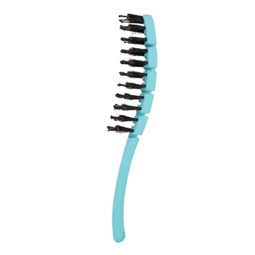 Ugly Swan Scream-Free Baby Brush - Mermaid Blue is ideal for babies and toddlers with baby fine hair.