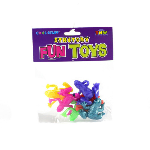 These fun little Stretchy Frogs come in a pack of six in a variety of bright colours ready to be squished and squeezed wherever you are! Sensory Store Melbourne