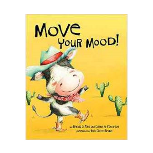 Move Your Mood! is an active and fun way to teach about emotions and introduce the idea that moving our bodies affects the way we feel inside.