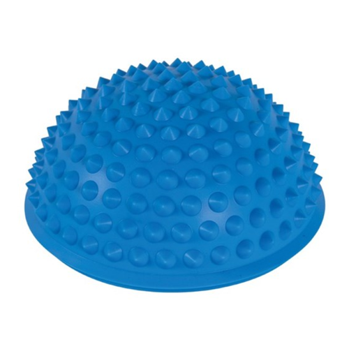 HART Foot Pod - Blue improves balance, body awareness and co-ordination. Use the pods flat side down or up for varied levels of difficulty.