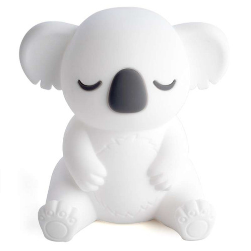 Lil Dreamers Koala Soft Touch LED Light is the perfect bedtime companion for your little ones as they head off to bed for a great night sleep