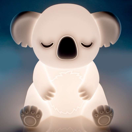 Lil Dreamers Koala Soft Touch LED Light is the perfect bedtime companion for your little ones as they head off to bed for a great night sleep