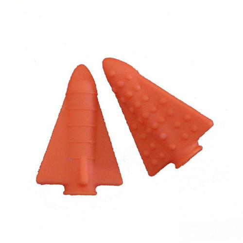 Jellystone Pencil Topper - Orange can calm stressed nervous systems in a discreet way, while being a safer alternative to chewing on a pencil