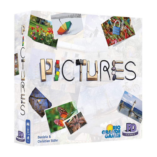 Pictures Game is a quick-playing game with simple rules, form your picture with one of the components then win points for correct guesses.