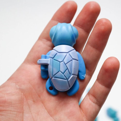 Calm Buddi Turtle Fidget is a cute innovative product offering discreet tactile relief for anyone feeling stressed, anxious or overwhelmed.