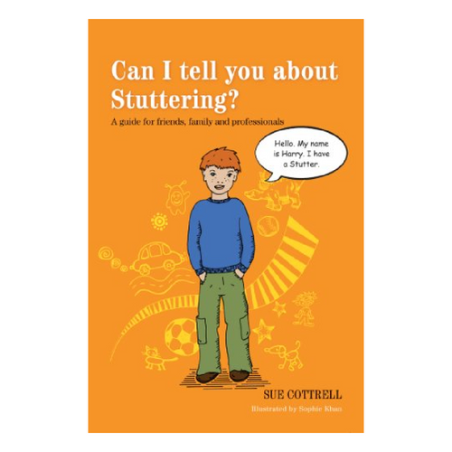 Can I Tell You About Stuttering?