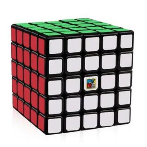 MoYu 5x5 Speed Cube is a speed cube from MoYu Meilong. A high-capacity well-rounded design for excellent fault tolerance.