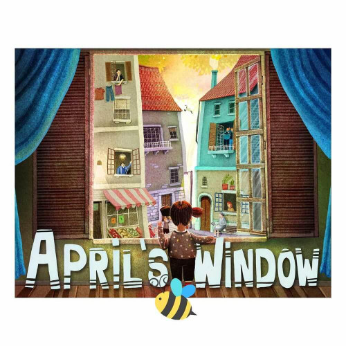 Described as captivating, mesmerizing, and the ultimate oasis of calm, April's Window is a must-read for curious little ones the world over.