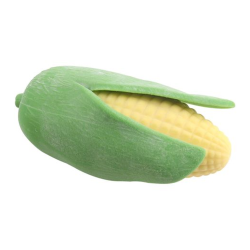 This super silly Squishy Stretchy Corn is a perfect addition to your sensory toy set. Great for strengthening hands as well as stress relief. Sensory Toy Store.
