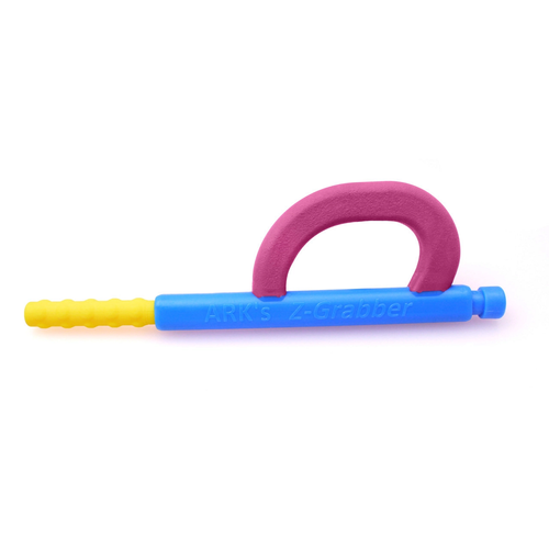 ARK Z-Grabber is an innovative oral motor tool that combines the benefits of both the Z-Vibe and the Grabber.