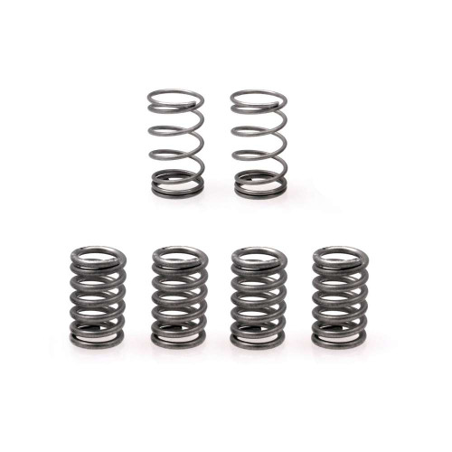 Spare Springs for the Z-Vibe or Z-Grabber package contains (4) compression springs and (2) motor compression springs.