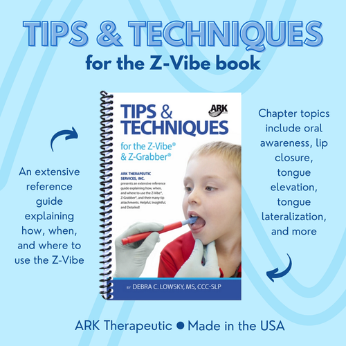 Tips & Techniques for the Z-Vibe is an extensive reference guide explaining how, when, and where to use the Z-Vibe, Z-Grabber, and attachments.