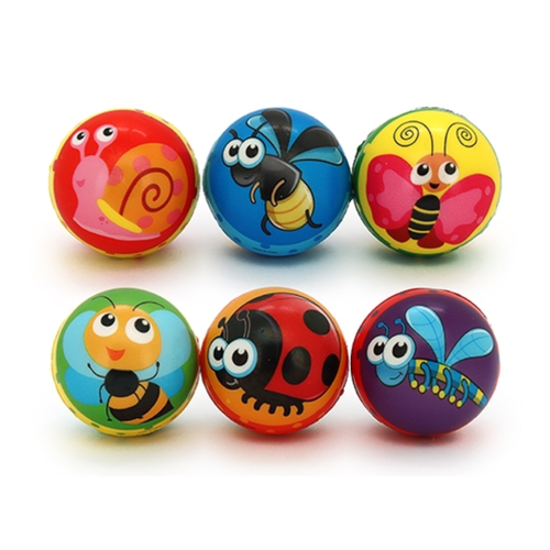 Everybody loves to give a Silly Bug Stress Ball a good squeeze in times of pressure and these adorable little guys will bring a smile too!