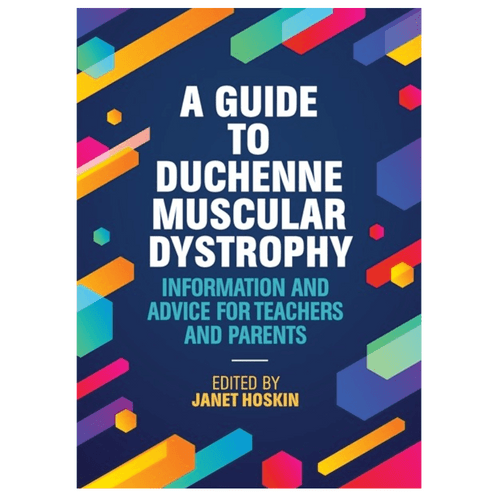 A Guide to Duchenne Muscular Dystrophy helps teachers and parents to support children/young people with DMD with their education and transition into adulthood.