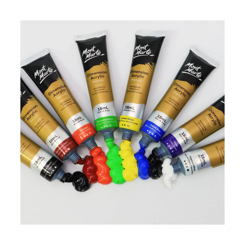 Mont Marte - Glitter Paint 75ml