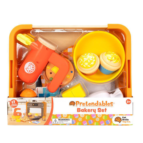 Pretendables Bakery Set