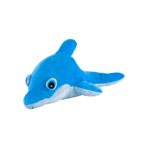 NightBuddies Dolphin is an award-winning plush nightlight toy with magical eye illumination to help make bedtime calmer & brighter with their soft light-up eyes