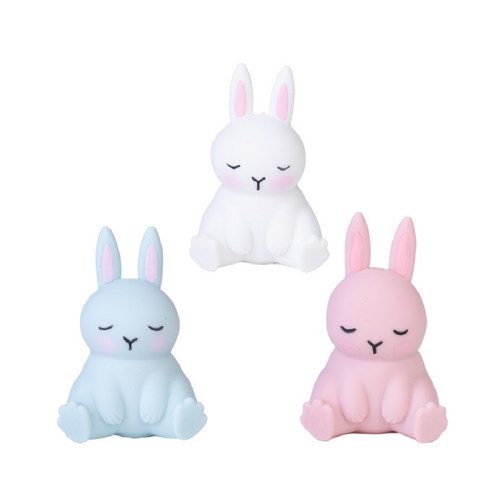 Pullie Pal Furever Pets Stretch Bunny