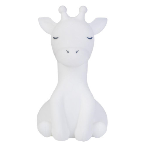 Lil Dreamers Giraffe Soft Touch LED Light is the perfect bedtime companion for your little ones as they head off to bed to bring them comfort and a peaceful nights sleep.