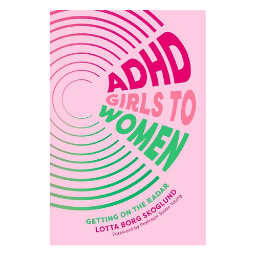 ADHD Girls to Women connects the latest science on ADHD in women to the compelling lived experiences of girls and women with ADHD.