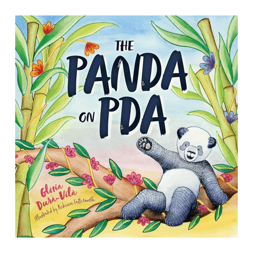 The Panda on PDA addresses the challenges and struggles of PDA honestly, but can also thrive and live a happy life in the right environment, when supported by others.