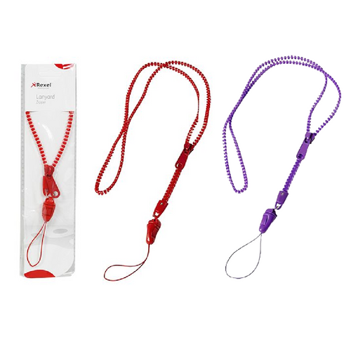 Meet the Zip Lanyard, your new go-to companion for keeping all your essentials like fidgets, keys, ID, and communication cards conveniently close and secure.