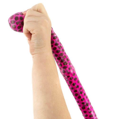 Slither into a sensory experience with the Beadz Alive Snake, a unique play companion that brings the allure of tactile exploration to your fingertips.