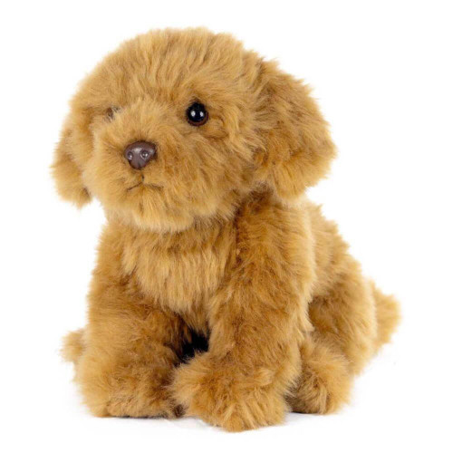 Whether as a gift for a special dog lover or a treasured addition to your own collection, the Living Nature Cavapoo is sure to bring smiles and comfort.