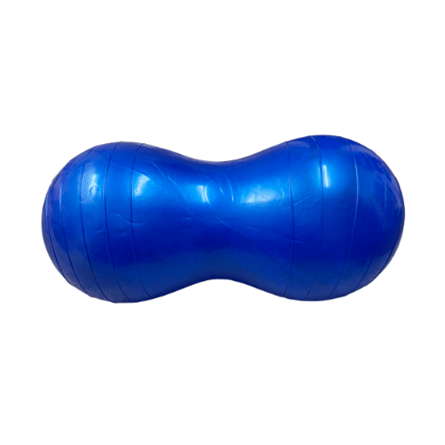 Introducing the Sensory Sensations - Therapy Peanut Ball, an innovative therapeutic tool designed to enhance core strength, balance, and flexibility.