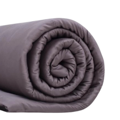 Shnooze Weighted Blanket Queen 9kg can be used for relaxation, stress relief and better sleep by using the principles of deep pressure.