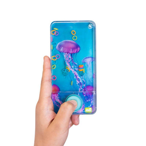 Dive into endless fun with the Aqua World Water Game, the ultimate water-filled fidget game! Perfect for keeping kids entertained and screen-free.