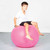 The HART Spike Swiss Ball Pink is guaranteed to provide hours of fun. It can be used as an exercise ball or just as a giant play ball for kids.