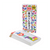 99 More BUILDZI Towers - the fast-stacking fun add-on to BUILDZI! Includes five new types of tower cards. Quick! Grab a BUILDZI block and start building!