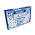 Alphabet Bingo is an alphabet matching game for teaching the alphabet and letter sounds. Contains 4 boards and 24 cards.