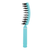 Ugly Swan Scream-Free Hair Brush Maxi - Mermaid Blue is the ideal Sensory Brush for long, curly, fine or thick hair.