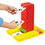 Smart Chute is a high quality card flipper and an exciting and fun way to develop key numeracy and literacy skills.