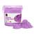 Sensory Magic Sand 1kg Tub Purple can be moulded into countless creations then easily turned back into sand instantly allowing children to re-use it over again!