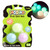 Smoosho's Sticky Splat Ballz - stick em to each other or splat on the wall! These sensational balls will have you in sensory heaven for hours!