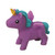 Schylling - Itsy Bitsy Unicorn fits in the palm of your hand. Soft and squeezable, they are perfect for play or display.