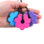 ARK Flower Chew Necklace